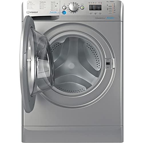Indesit Push und Go 8 kg Freistehend