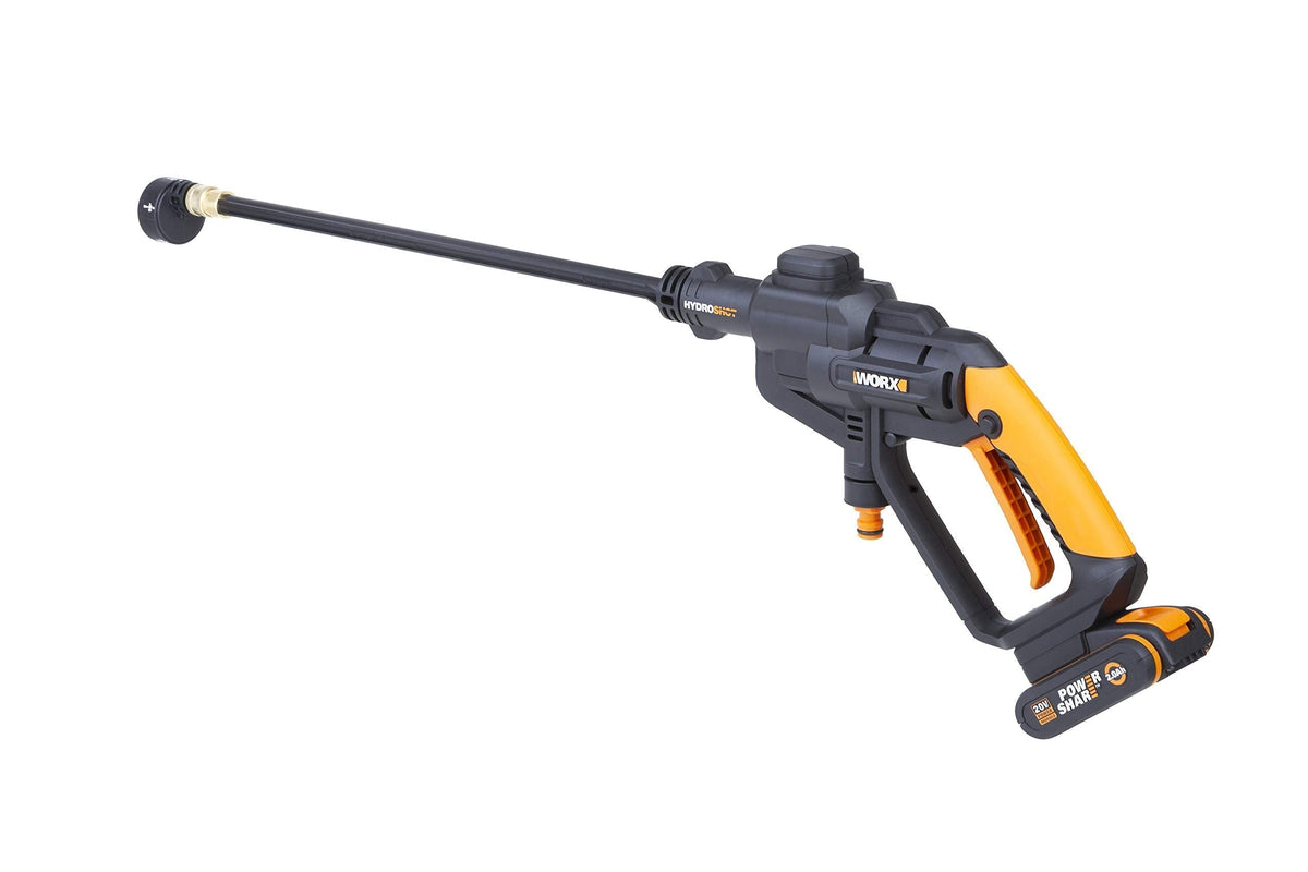 Worx Hydroshot Cordless Portable Pressure Washer Cleaner Kit