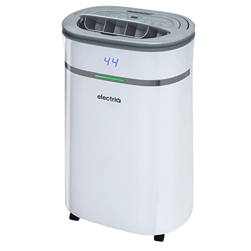 electriQ 12 L Energiesparender Luftentfeuchter