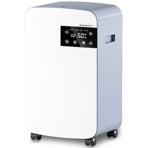 12 L/D Luftentfeuchter für Zuhause mit Energie Efficient Compressor