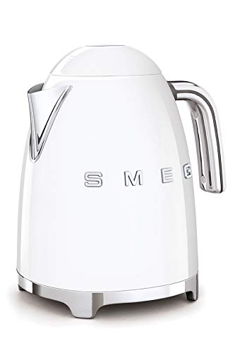 Smeg KLF03WHEU Elektrischer Wasserkocher KLF03WHEU-chrome