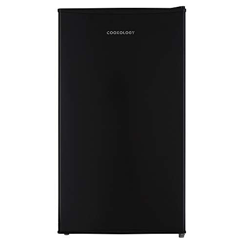 Cookology Undercounter Freistehend Fridge 93 Liter Fassungsvermögen