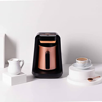Arzum Okka Automatisch Turkish Kaffee und Hot Beverage Maker