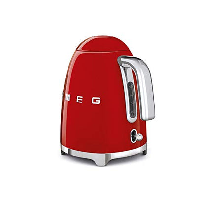 Smeg KLF03RDUK Retro Style Wasserkocher – Red