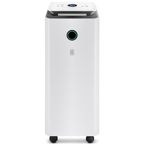 Avalla X-150 Luftentfeuchter für Zuhause Clothes 16L/Tag