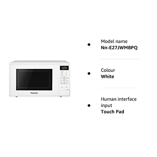 Panasonic 20L Touch Control Microwave