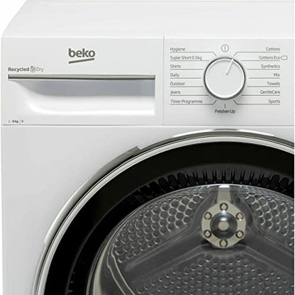 Beko B3T4911DW 9 kg Kondenstrockner