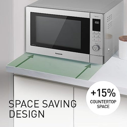 Panasonic Combination Mikrowelle, 34 Liter