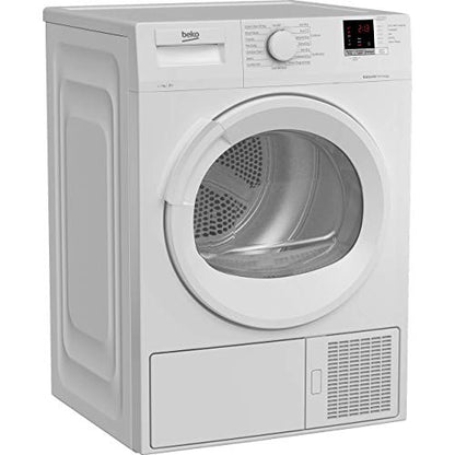 Beko 7 kg Heat Pump Wäschetrockner – Weiß – A+ Rated