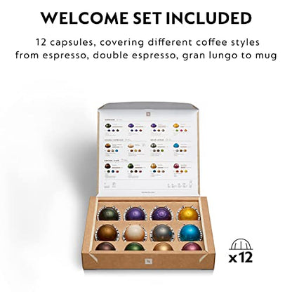 Nespresso Vertuo Pop Automatische Kapsel-Kaffeemaschine