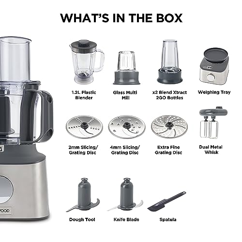 Kenwood Multipro Kompakt