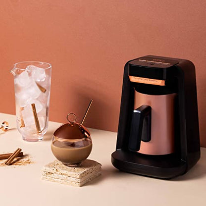Arzum Okka Automatisch Turkish Kaffee und Hot Beverage Maker