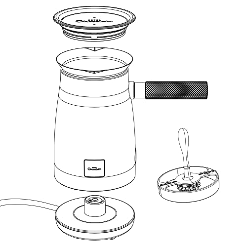 Hotel Chocolat – Weiß Velvetiser