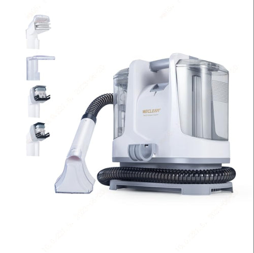 WECLEAN Teppichreiniger Maschinen