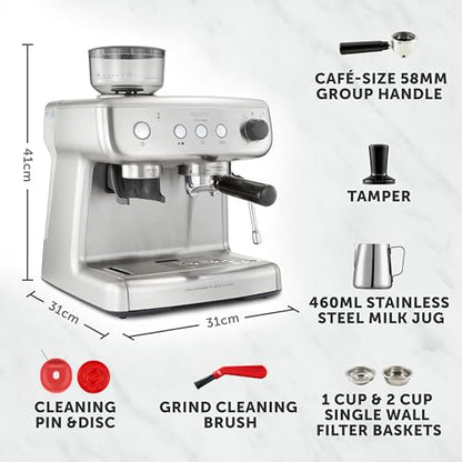 Breville Barista Max Espressomaschine