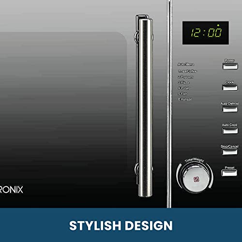 VYTRONIX VY-C900M 900W Digital Mikrowelle
