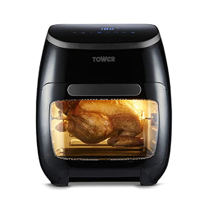 Tower T17076 Xpress Pro Combo 10-in-1 Digital Heißluftfritteuse