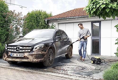 Kärcher K 5 Kompakt Hoch Hochdruckreiniger