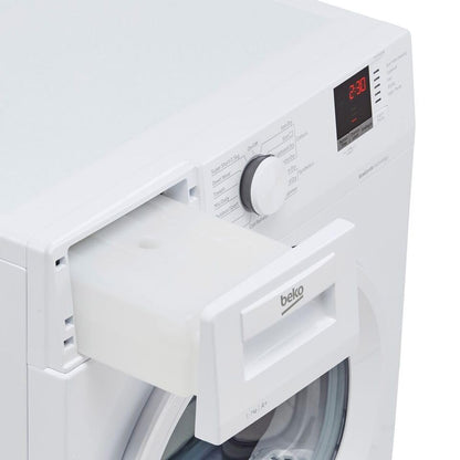 Beko 7 kg Heat Pump Wäschetrockner – Weiß – A+ Rated