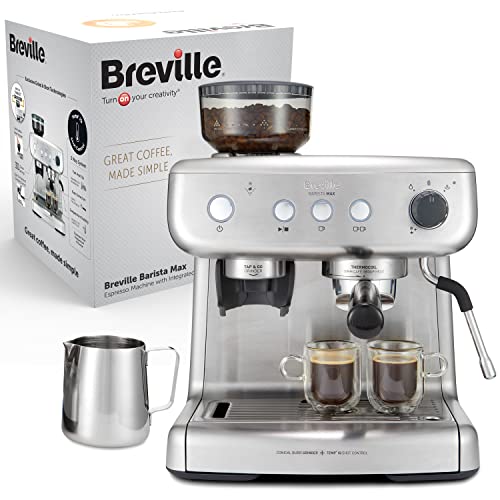 Breville Barista Max Espressomaschine