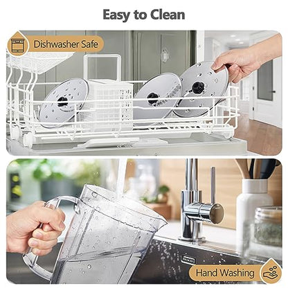 Tiastar Multifunctional Küchenmaschine