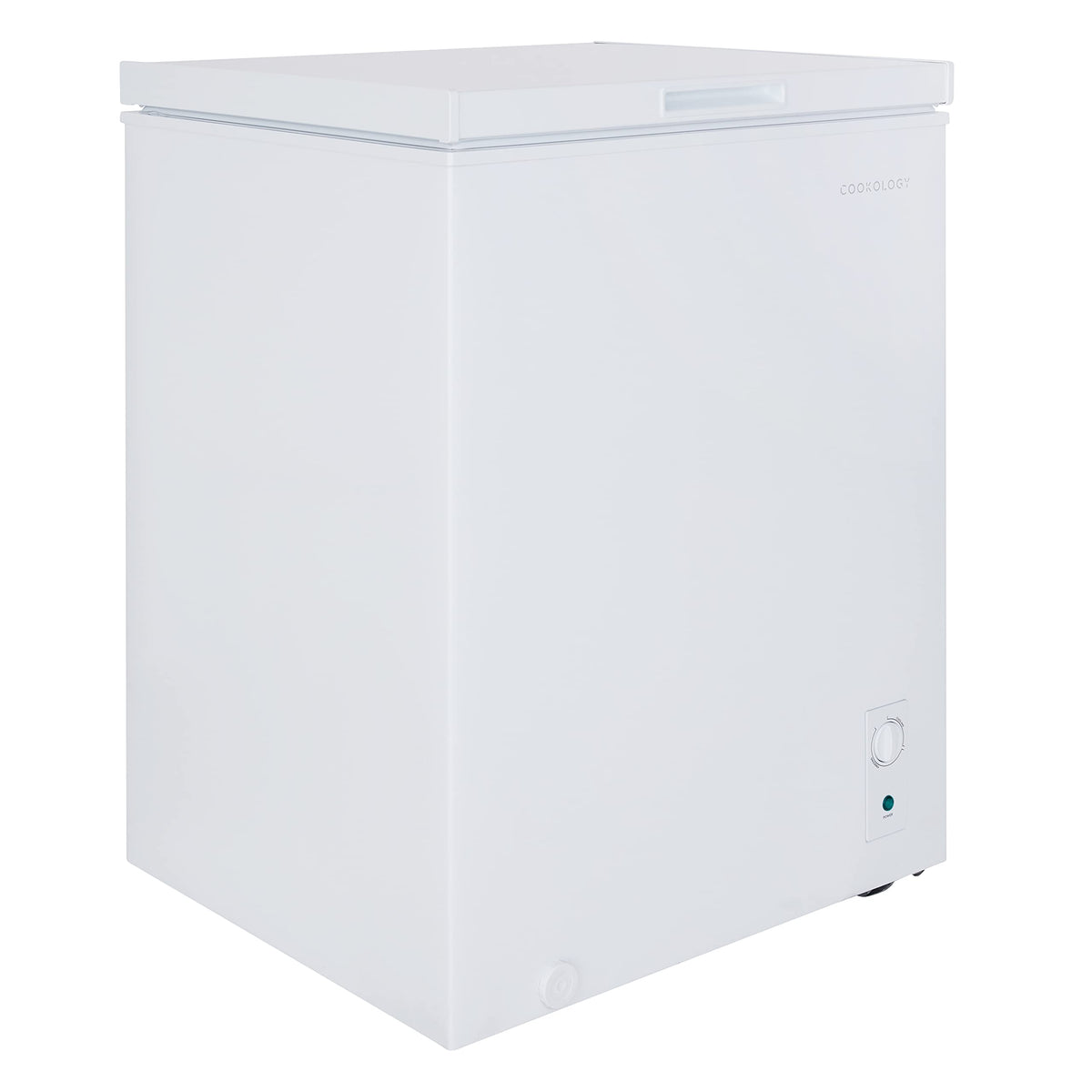 Cookology Freestanding 142 Litre Capacity