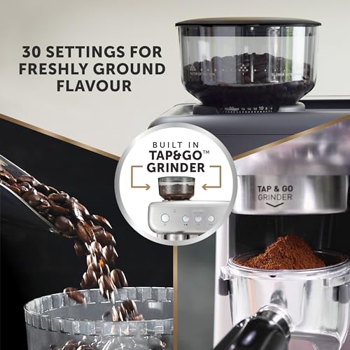 Breville Barista Max Espressomaschine