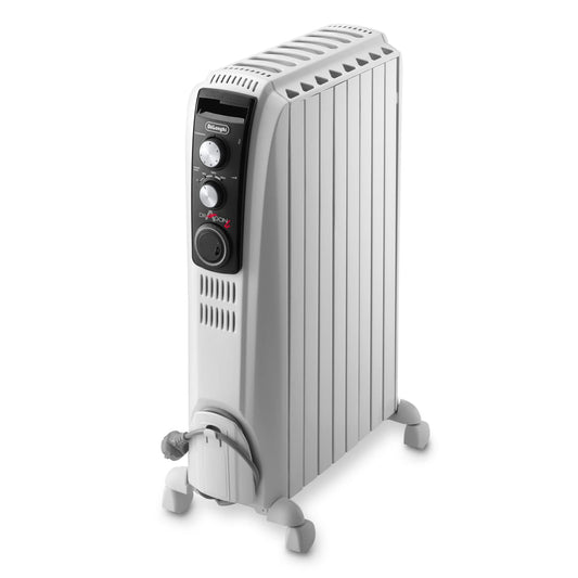 De'Longhi Dragon 4 Oil Filled Radiator