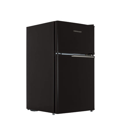Cookology 47cm Freestanding Undercounter Small Fridge Freezer