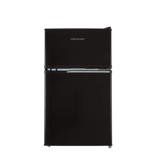 Cookology 47cm Freestanding Undercounter Small Fridge Freezer