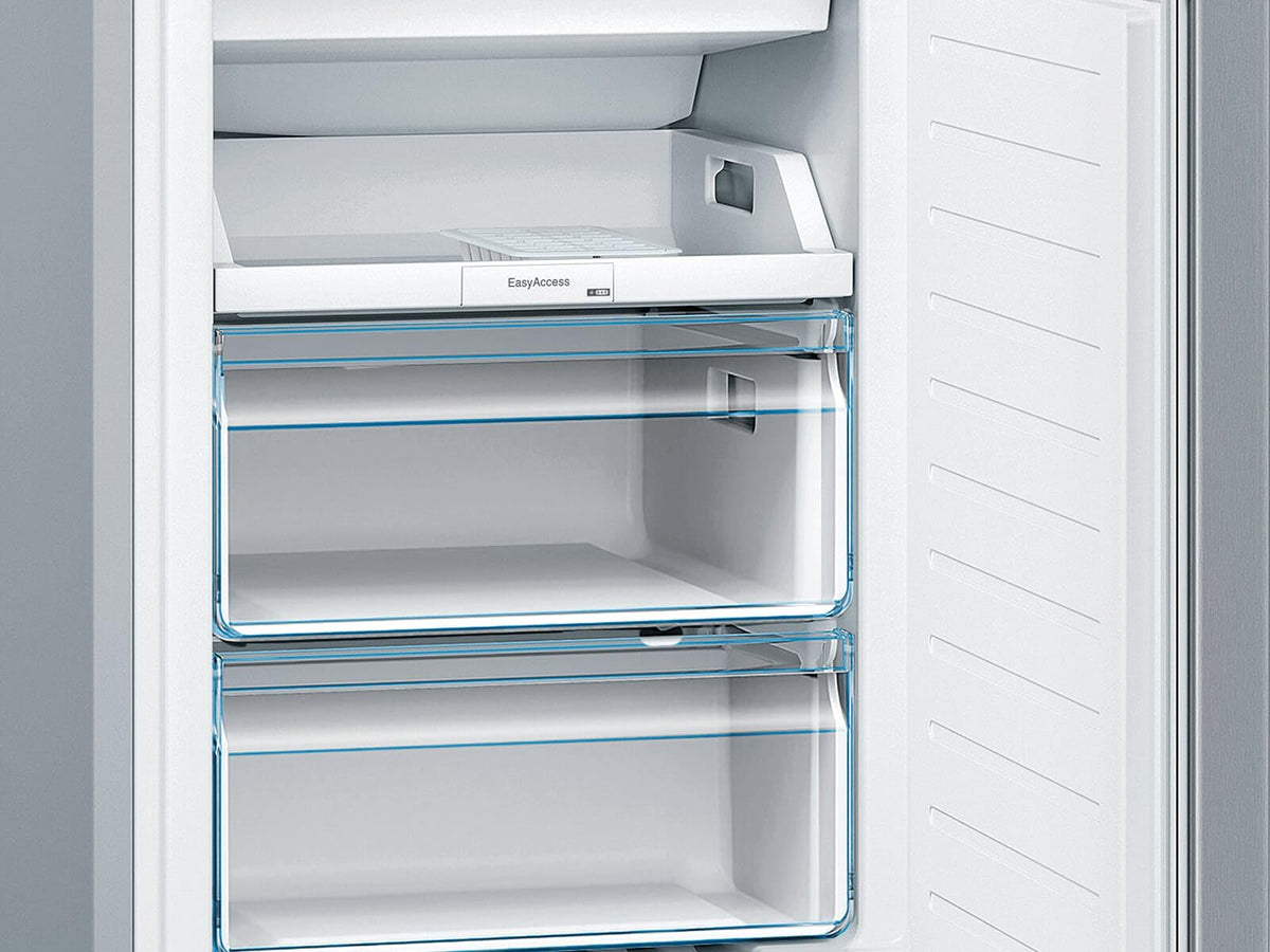 Bosch Serie 2 Freistehende Kühl-Gefrier-Kombination 186 x 60 cm KGN36NLEA
