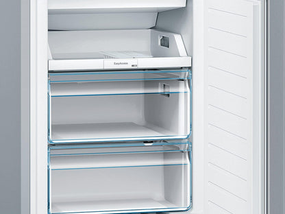 Bosch Serie 2 Freistehende Kühl-Gefrier-Kombination 186 x 60 cm KGN36NLEA